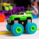 Двойной комплект Magic Trix Trux модель - траса Монстр-трак 2 машинки - изображение 6