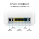 Бездротовий маршрутизатор Asus ZenWiFi XT9 White 1pk (XT9-W-1-PK/90IG0740-MO3B60) - изображение 3