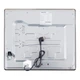 Варочная поверхность Interline HGS 563 FGK XM - изображение 6