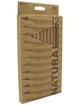 Олівці кольорові Marco Natural Jumbo 12 кольорів - зображення 8