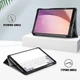 Чохол Galeo Slimline Portfolio для Lenovo Tab M8 (4th Gen) TB-300FU, TB-300XU Black - изображение 2
