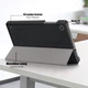 Чохол Galeo Slimline Portfolio для Lenovo Tab M8 (4th Gen) TB-300FU, TB-300XU Black - изображение 3