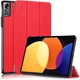Чохол Galeo Slimline Portfolio для Xiaomi Pad 5 Pro 12.4" Red - изображение 1