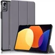 Чохол Galeo Slimline Portfolio для Xiaomi Pad 5 Pro 12.4" Grey - изображение 1