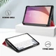 Чохол Galeo Slimline Portfolio для Lenovo Tab M8 (4th Gen) TB-300FU, TB-300XU Red - изображение 2