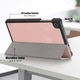 Чохол Galeo Slimline Portfolio для Lenovo Tab M8 (4th Gen) TB-300FU, TB-300XU Rose Gold - изображение 3
