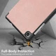 Чохол Galeo Slimline Portfolio для Lenovo Tab M8 (4th Gen) TB-300FU, TB-300XU Rose Gold - изображение 4