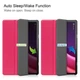 Чохол Slimline Portfolio для Lenovo Tab P11 2nd Gen (2022) 11.5" TB-350FU, TB-350XU Hotpink - изображение 6