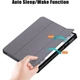 Чохол Galeo Slimline Portfolio для Xiaomi Pad 5 Pro 12.4" Grey - изображение 4