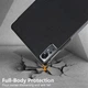Чохол Galeo Slimline Portfolio для Xiaomi Pad 5 Pro 12.4" Black - изображение 4