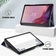 Чохол Galeo Slimline Portfolio для Lenovo Tab M9 TB-310FU, TB-310XU Navy Blue - изображение 2