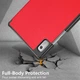 Чохол Galeo Slimline Portfolio для Lenovo Tab M9 TB-310FU, TB-310XU Red - изображение 6