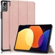 Чохол Galeo Slimline Portfolio для Xiaomi Pad 5 Pro 12.4" Rose Gold - изображение 1