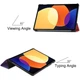 Чохол Galeo Slimline Print для Xiaomi Pad 5 Pro 12.4" Galaxy - зображення 2