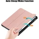 Чохол Galeo Slimline Portfolio для Xiaomi Pad 5 Pro 12.4" Rose Gold - изображение 3