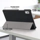 Чохол Galeo Slimline Portfolio для Lenovo Tab M9 TB-310FU, TB-310XU Black - изображение 5