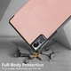 Чохол Galeo Slimline Portfolio для Xiaomi Pad 5 Pro 12.4" Rose Gold - изображение 4