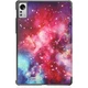 Чохол Galeo Slimline Print для Xiaomi Pad 5 Pro 12.4" Galaxy - зображення 6