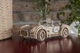 Механический 3D конструктор Veter Models Спидстер-V2 - изображение 2