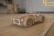 Механический 3D конструктор Veter Models Спидстер-V2 - изображение 8