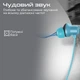 Навушники Promate ANC Velcon Сині (velcon.blue) - зображення 4