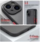Чехол для смартфона ArmorStandart Frosted Matte для Samsung Galaxy A34 5G (A346) Black (ARM66713) - изображение 3