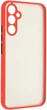 Чехол для смартфона ArmorStandart Frosted Matte для Samsung Galaxy A34 5G (A346) Red (ARM66716) - изображение 1