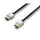 TTAF Nano HDMI 2.0 Cable 24K Gold 3 m - изображение 2