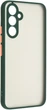 Чехол для смартфона ArmorStandart Frosted Matte для Samsung Galaxy A54 5G (A546) Dark Green (ARM66718) - изображение 1