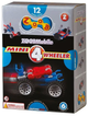 Klocki konstrukcyjne Zoob Mini 4 Wheeler (0Z12050) - obraz 1