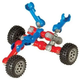 Klocki konstrukcyjne Zoob Mini 4 Wheeler (0Z12050) - obraz 4