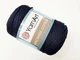 YarnArt macrame cotton (макраме котон)- 782 темно-синий - изображение 1