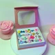 Набір каблучок для дівчаток Lovely Rings набір колечок дитячих регульовані перстені прикраси для дівчаток біжутерія 24 шт. - зображення 4
