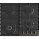 Газова варильна поверхня Gorenje GW-642-СLB - зображення 1
