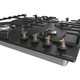Газова варильна поверхня Gorenje GW-642-СLB - зображення 4