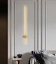 Бра LED 26778 Латунь 11х6х102 см. - изображение 2
