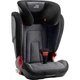 Детское автокресло BRITAX-ROMER KIDFIX2 R Graphite Marble 15-36 кг Isofix - изображение 2