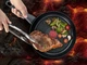 Сотейник Tefal Hard Titanium On 28 см з кришкою (G2883732) - зображення 16