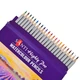 Набор акварельных карандашей Santi Highly Pro, 24 шт код: 742385 - изображение 2