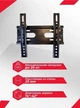 14"-32" кронштейн з нахилом похилий для РК, VESA 75*75, 100*100, 200*200, 25кг - зображення 5
