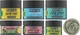 Набір - Beauty Jar Enjoy The Little Things Gift Set (l/cr/15ml + eye/patch/15ml + b/peel/60ml + l/scr/15ml + h/scr/60 ml + n/balm/15ml + shmp/25g) (1007056-61793) - изображение 2