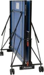 Тенісний стіл Garlando Progress Outdoor Blue (C-163E) - изображение 3
