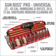 Універсальний набір для чищення Real Avid GUN BOSS® PRO – UNIVERSAL GUN CLEANING KIT AVGBPRO-U - зображення 6