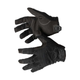 Стрілецькі рукавички 5.11 COMPETITION SHOOTING GLOVE 59372 Medium, Чорний - зображення 1