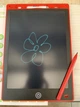 Детский LCD Графический Планшет Цифровая Электронная Доска Для Рисования 10 Дюймов - изображение 3