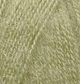 Пряжа для ручного вязания Alize ANGORA REAL 40 (Ализе ангора реал 40) 100 оливковый - изображение 2