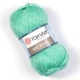 Турецкая пряжа для вязания YarnArt Silk Royal (силк рояль) мериносовая шерсть 440 мята - изображение 1