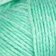 Турецкая пряжа для вязания YarnArt Silk Royal (силк рояль) мериносовая шерсть 440 мята - изображение 2