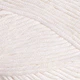 Турецкая пряжа для вязания YarnАrt Creative (креатив) 100% хлопок - 220 белый - изображение 2