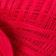 Турецкая пряжа для вязания YarnArt Ирис (ЯрнАрт) 916 красный - изображение 2